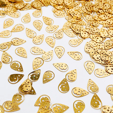 GOTA MINI DIJE BAÑO DE ORO T6462