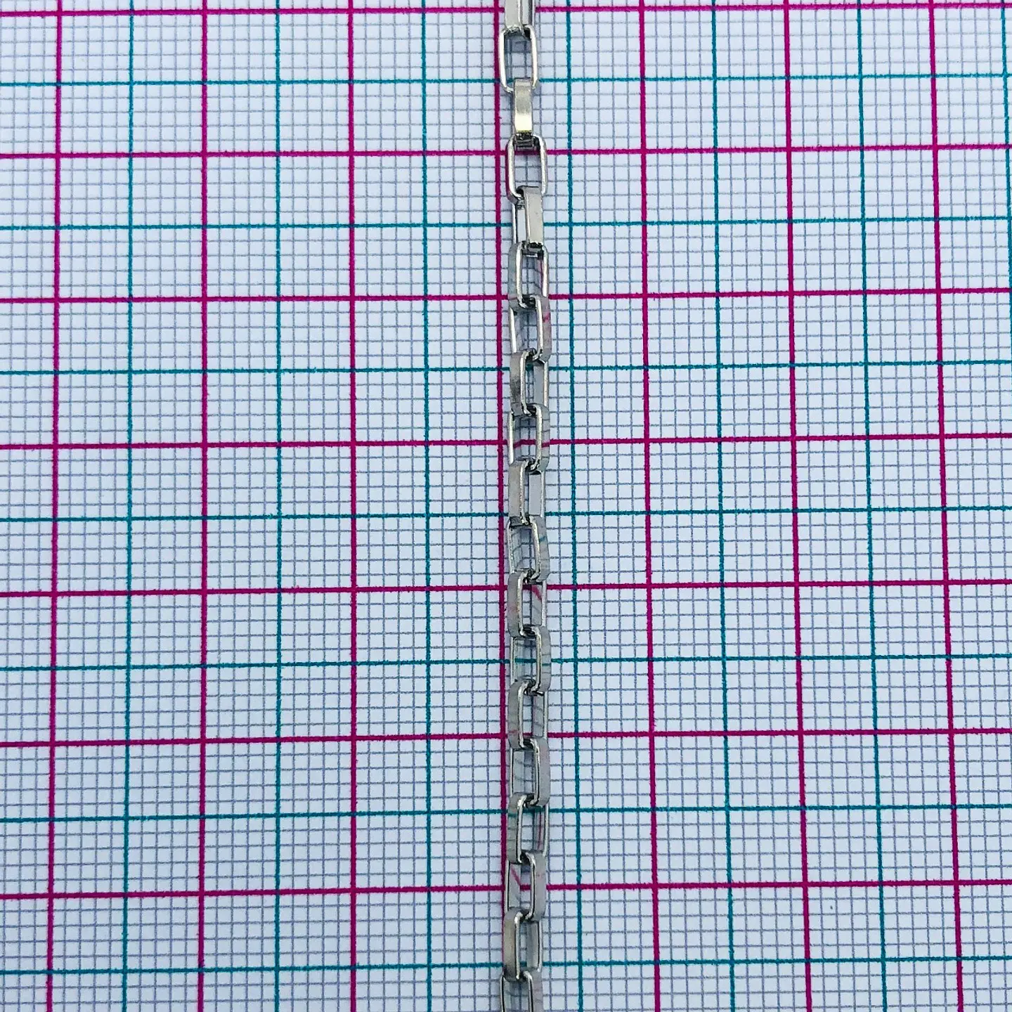 CADENA ✦ DE HIERRO 3MM 2