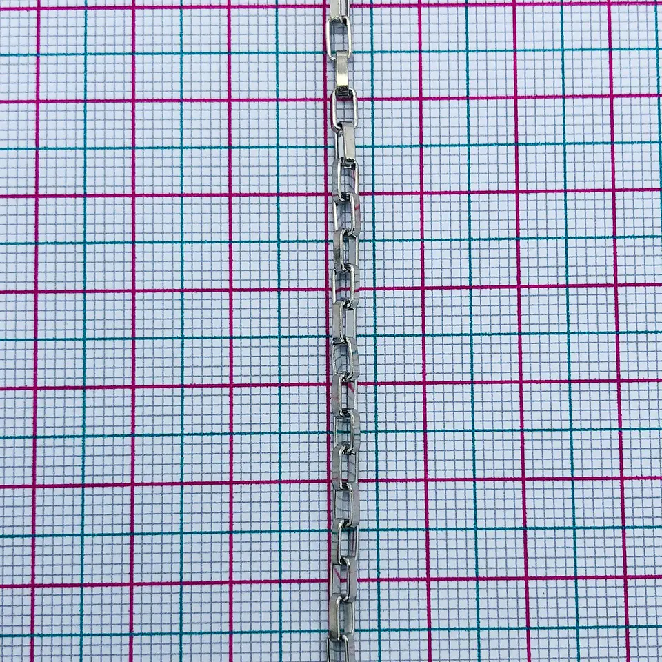 CADENA ✦ DE HIERRO 3MM 2