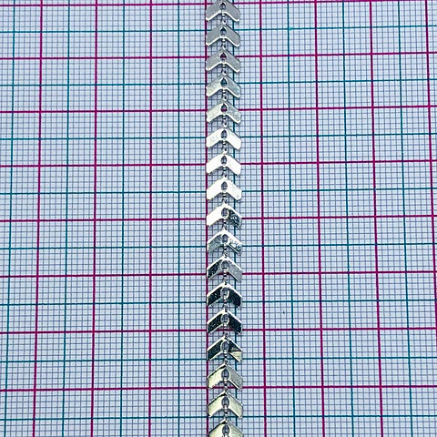 CADENA ESPIGA HIERRO ESPIGA-C