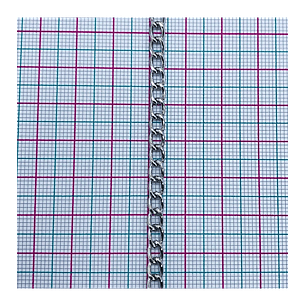 CADENA BARBADA DE HIERRO 