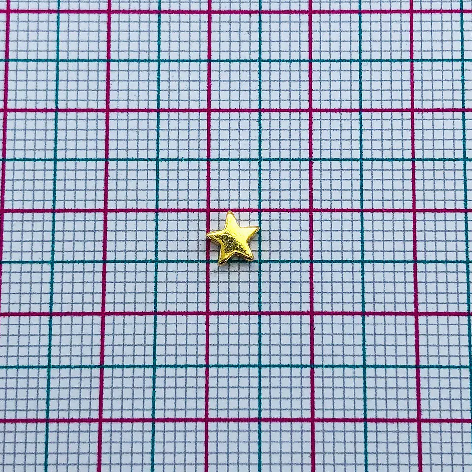 ESTRELLA BAÑO DE ORO XJSH-1                                        2