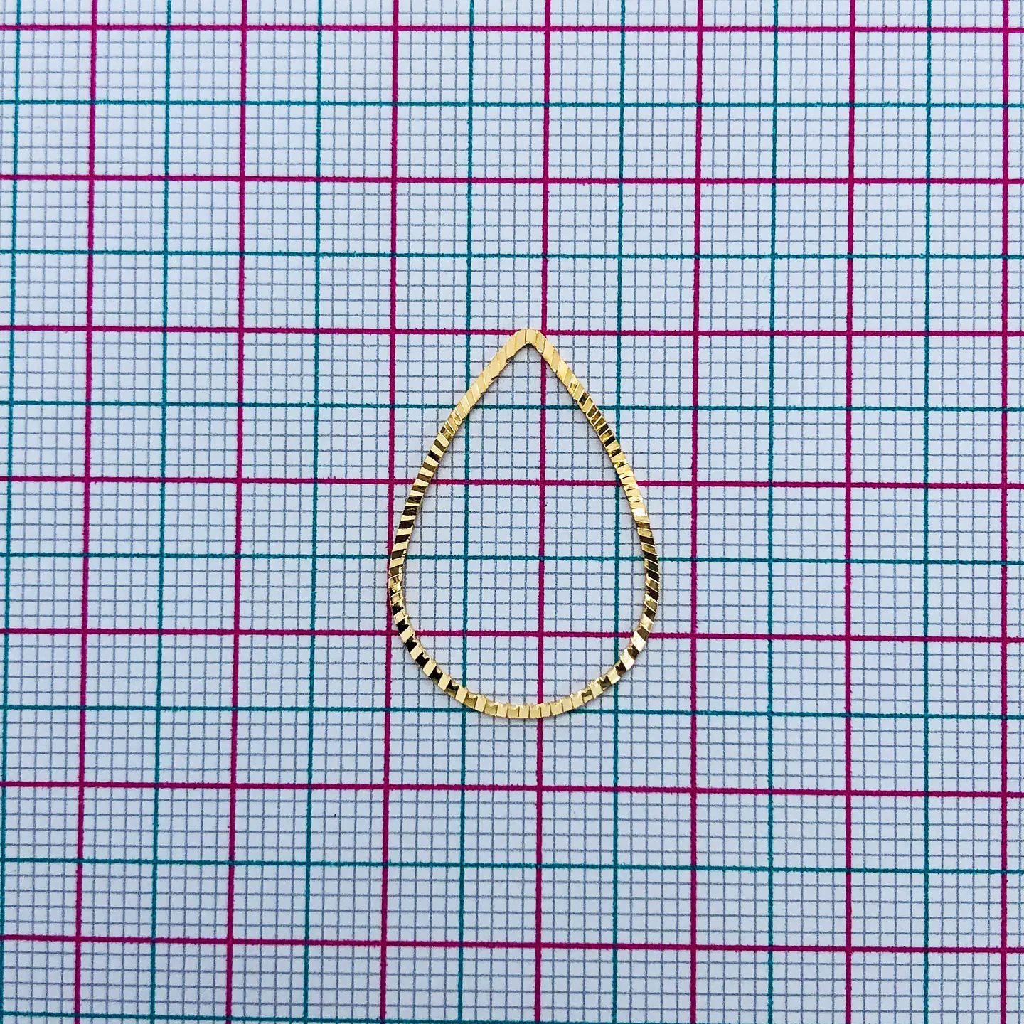GOTA SILUETA GRABADA T5722 2