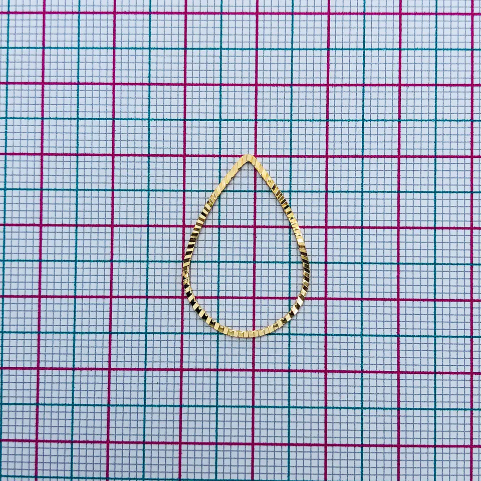 GOTA SILUETA GRABADA T5722 2