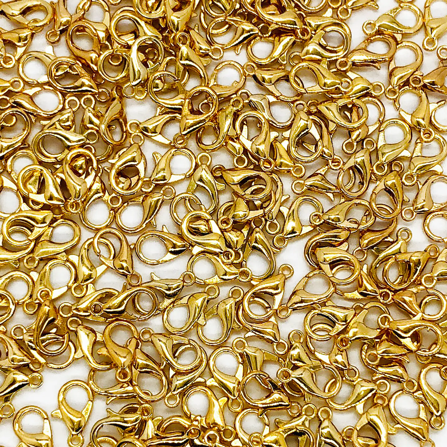 BROCHE ✦ PICOLORO BAÑO DE ORO               1