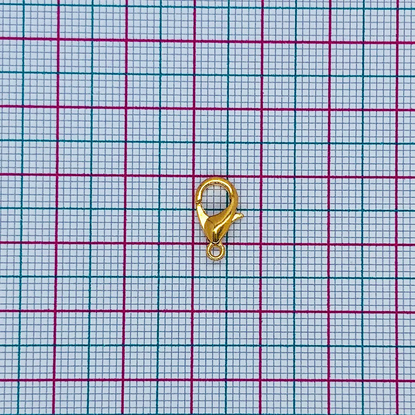 BROCHE ✦ PICOLORO BAÑO DE ORO               2