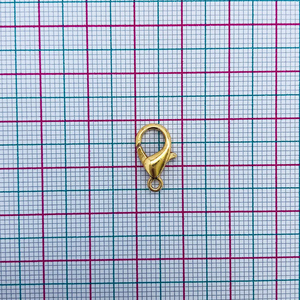 BROCHE ✦ PICOLORO BAÑO DE ORO                                     2