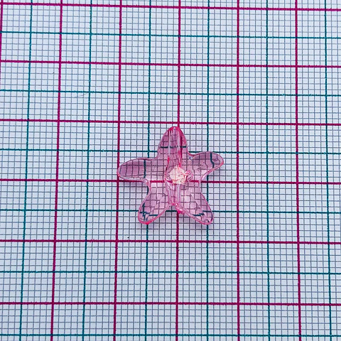 SEPARADOR ✦ ESTRELLA DE MAR (ELIGE TU COLOR FAVORITO)