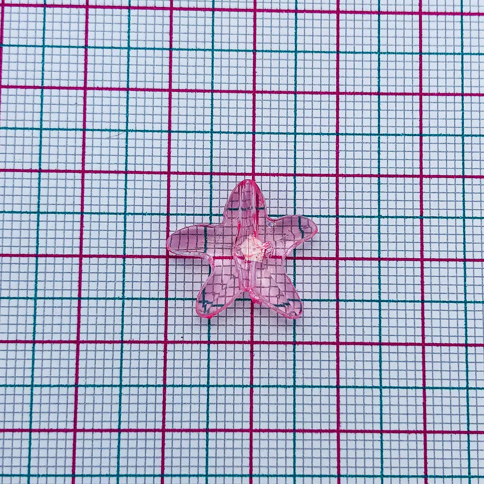 SEPARADOR ✦ ESTRELLA DE MAR (ELIGE TU COLOR FAVORITO) 2
