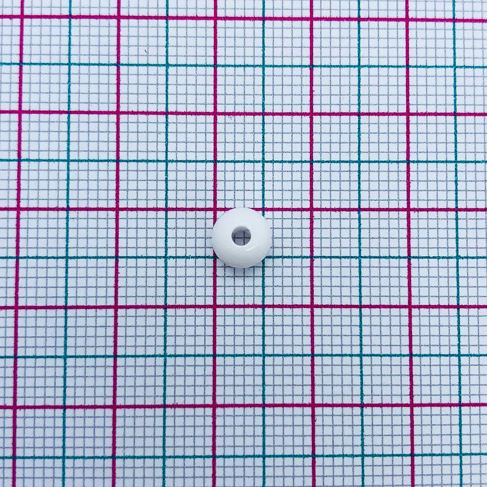 SEPARADOR ✦ BOLA ÁBACO 6MM (ELIGE TU COLOR FAVORITO) 2
