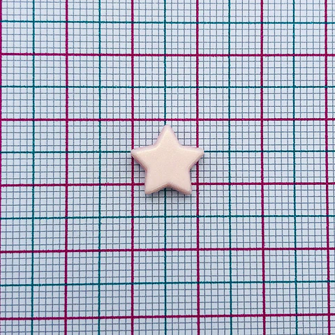 SEPARADOR ✦ ESTRELLA PLASTICA