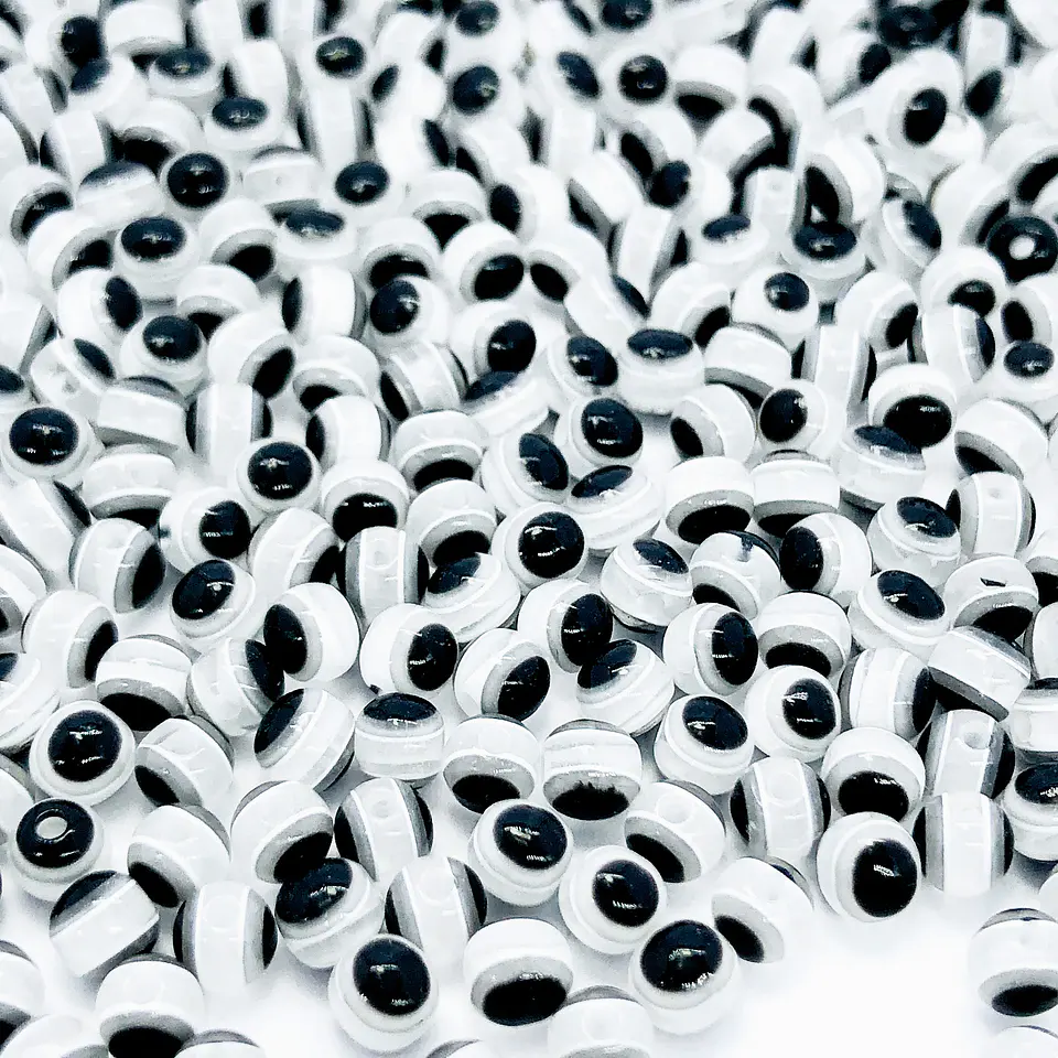 SEPARADOR ✦ OJO TURCO 4MM 1