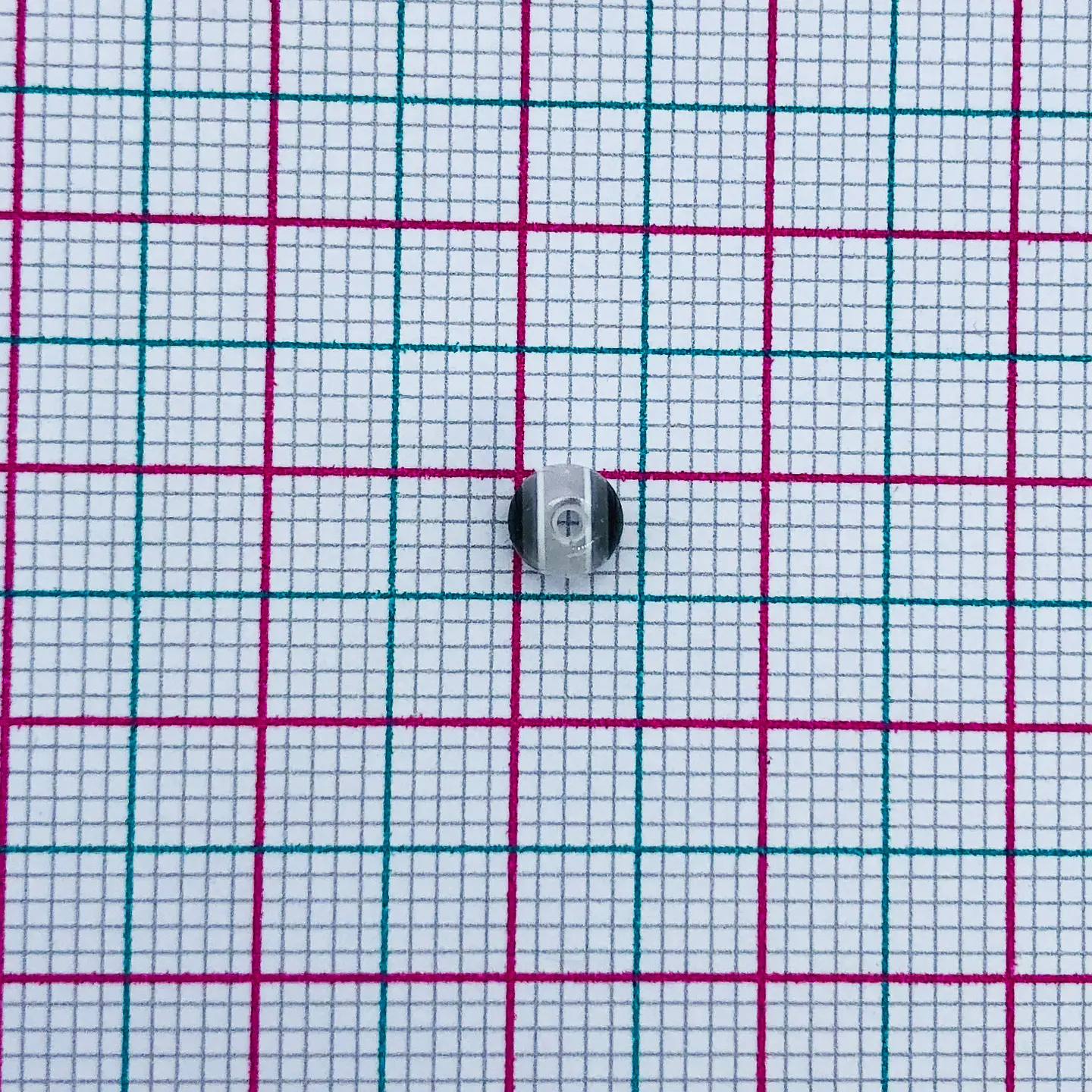 SEPARADOR ✦ OJO TURCO 4MM 2