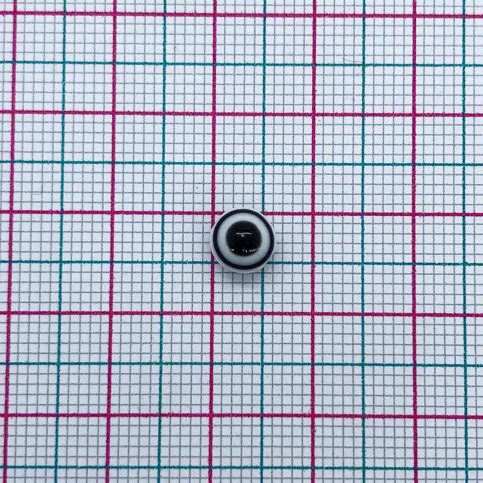 SEPARADOR OJO TURCO 6MM (ELIGE TU COLOR FAVORITO)  2