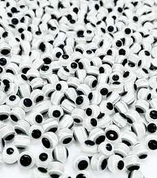 OJO TURCO 6MM A033-6MM (ESCOGE TU COLOR)