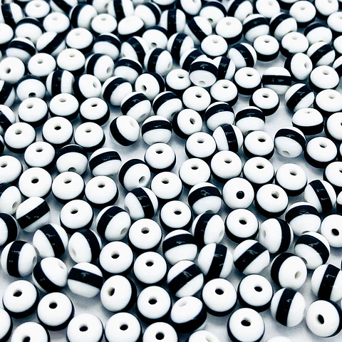 BOLA NYLON 6MM (ELIGE TU COLOR FAVORITO) A035-6MM