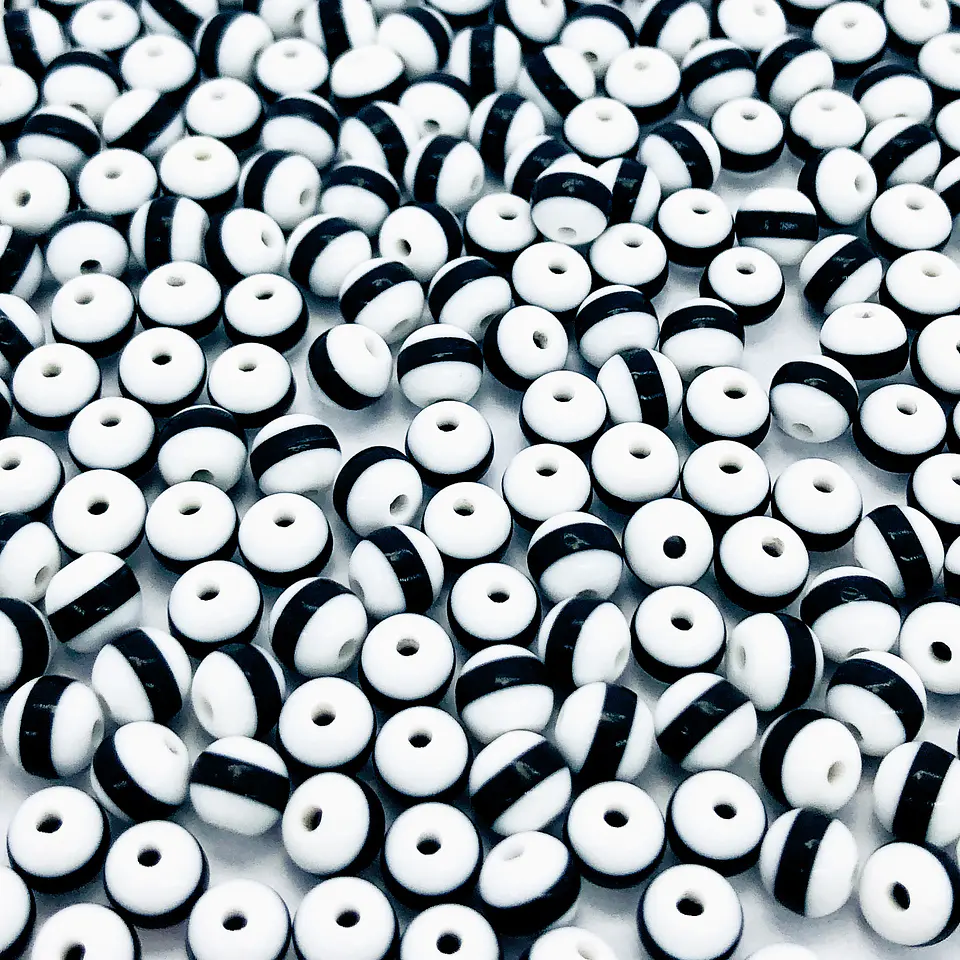 BOLA NYLON 6MM (ELIGE TU COLOR FAVORITO) A035-6MM 1