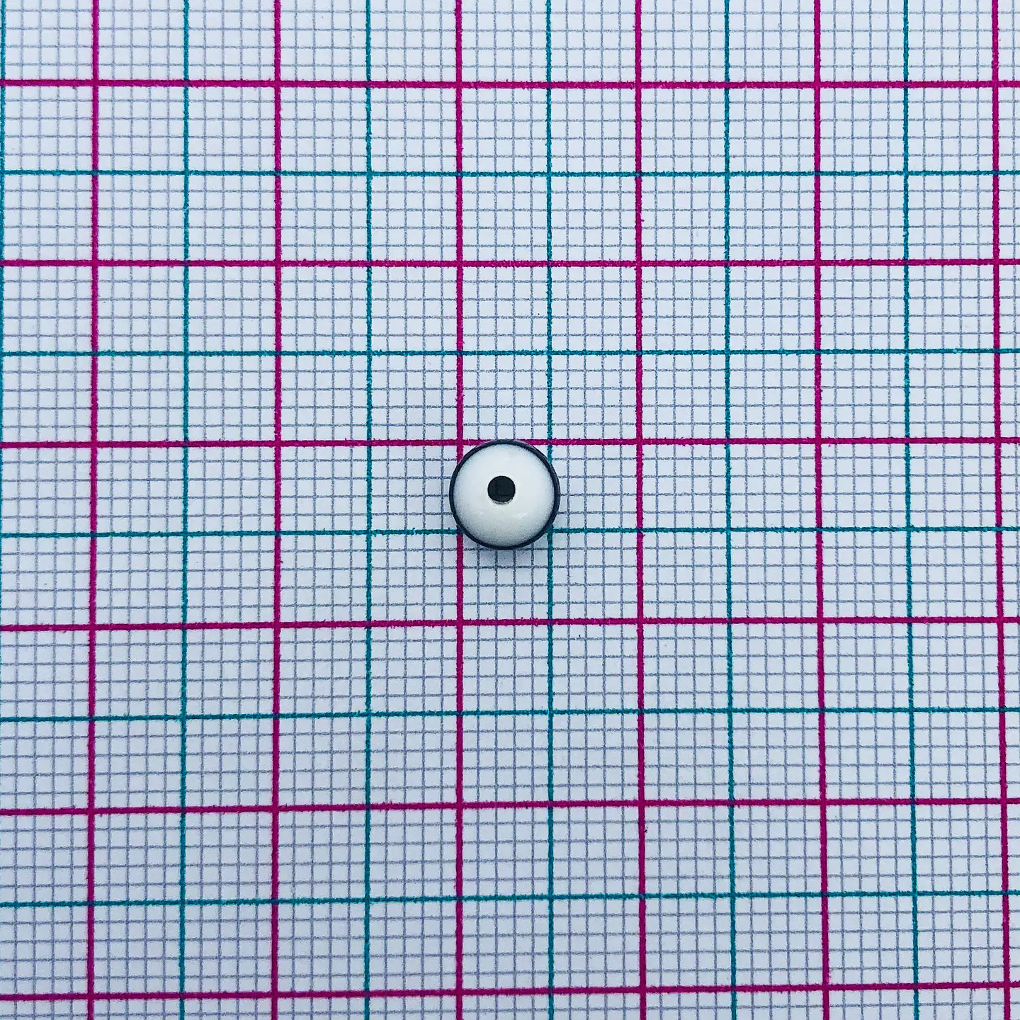 BOLA NYLON 6MM (ELIGE TU COLOR FAVORITO) A035-6MM 2