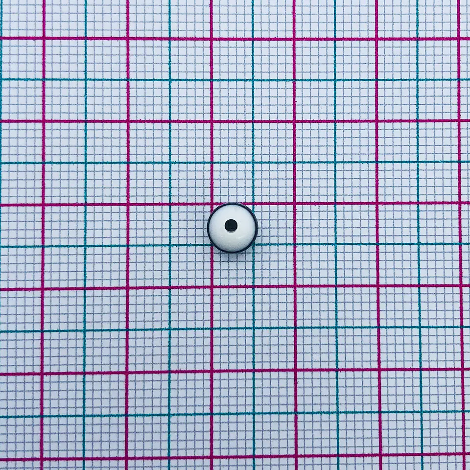BOLA NYLON 6MM (ELIGE TU COLOR FAVORITO) A035-6MM 2