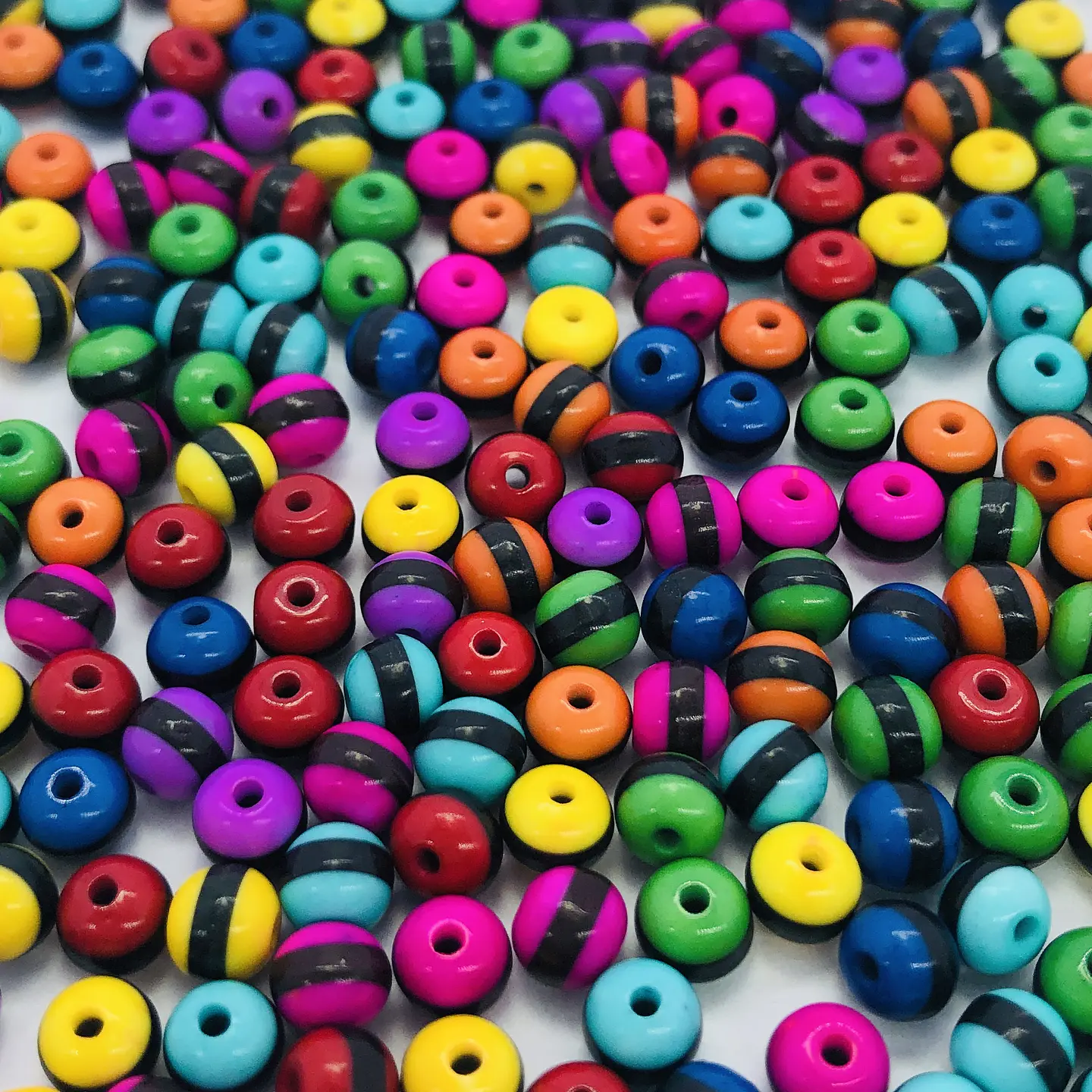 BOLA NYLON 6MM (ELIGE TU COLOR FAVORITO) A035-6MM 3