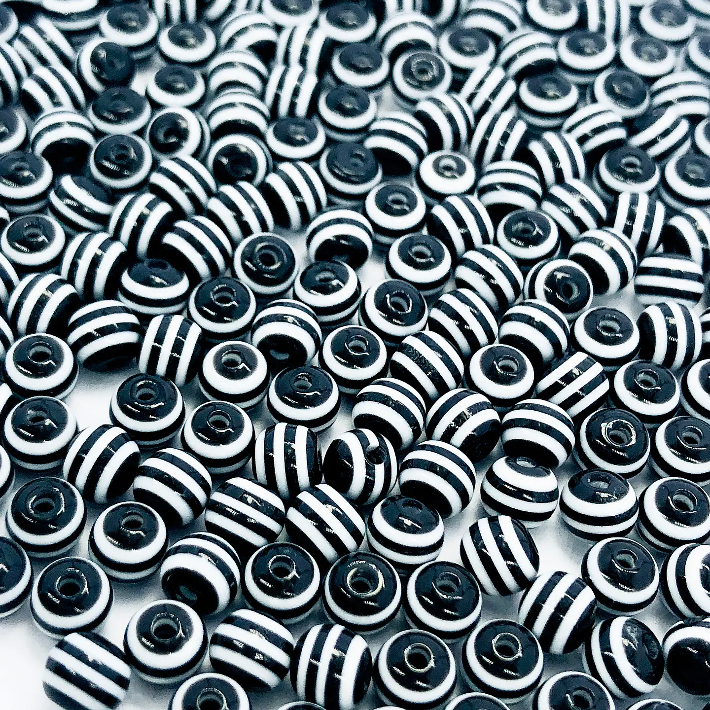 OJO TURCO 6MM (ELIGE TU COLOR FAVORITO) A036N-6MM  1