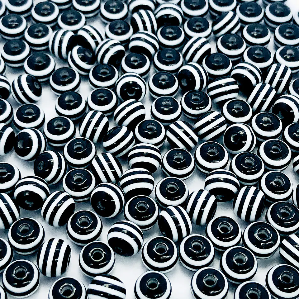 OJO TURCO 8MM (ELIGE TU COLOR FAVORITO) A036N-8MM 1