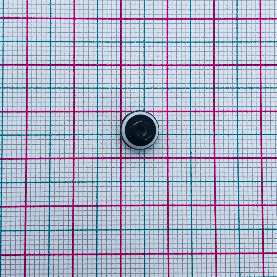 OJO TURCO 8MM (ELIGE TU COLOR FAVORITO) A036N-8MM 2