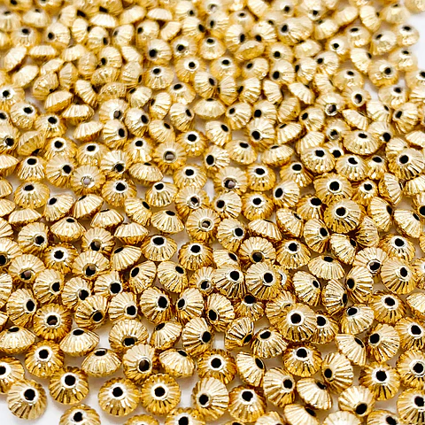 LENTEJA BAÑO DE ORO G508