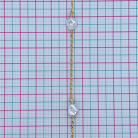 CADENA PERLA PLÁSTICA MK-295-MT