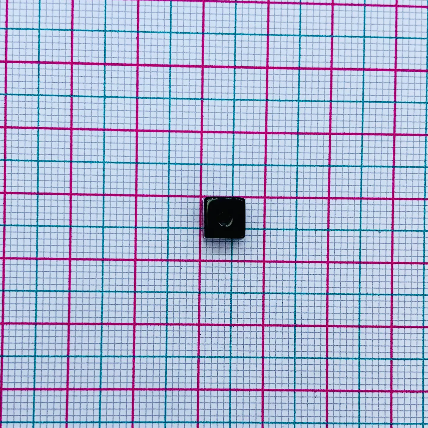 CUBO ENSAMBLE PLÁSTICO (ELIGE TU COLOR FAVORITO)  2