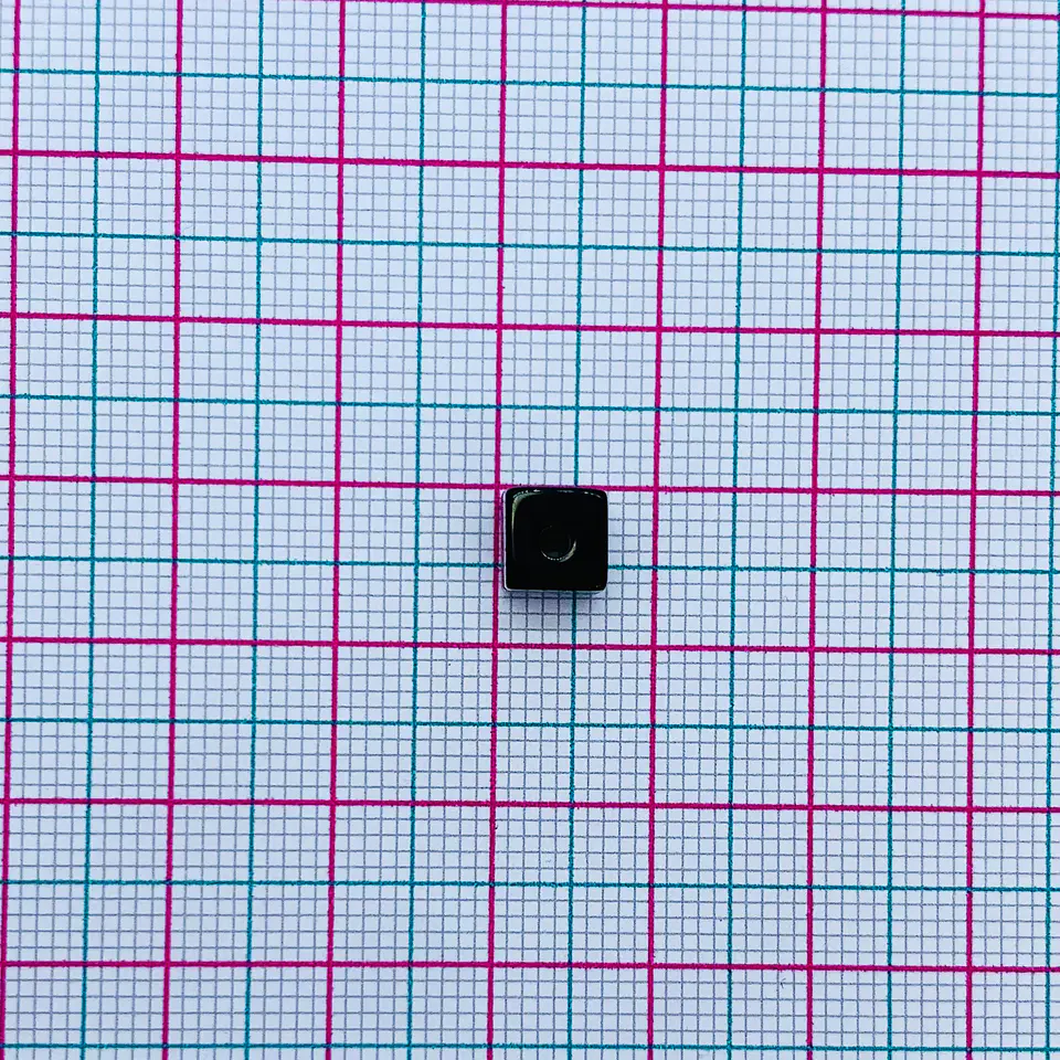CUBO ENSAMBLE PLÁSTICO (ELIGE TU COLOR FAVORITO)  2