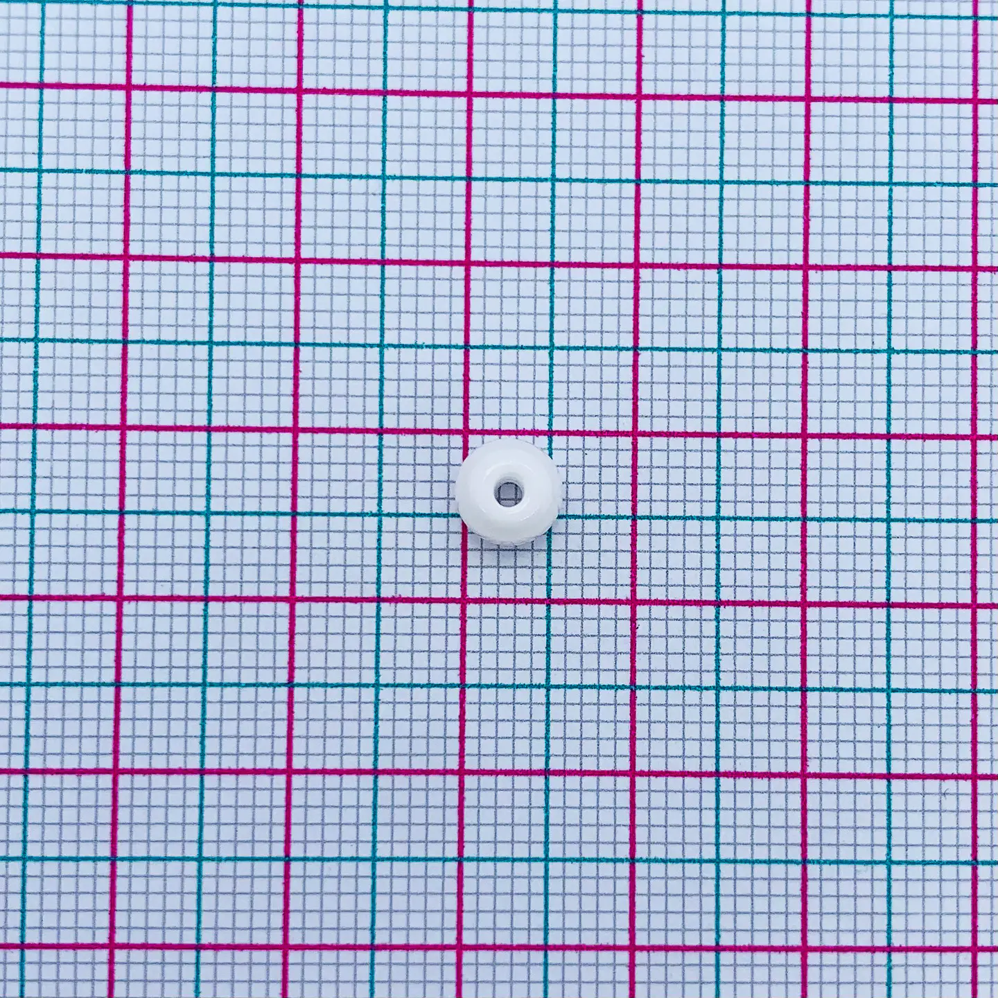 BOLA RAYADA NYLON 6MM (ELIGE TU COLOR FAVORITO) A036-6MM 2