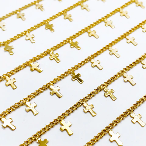 CADENA CRUCES MK-324-MT
