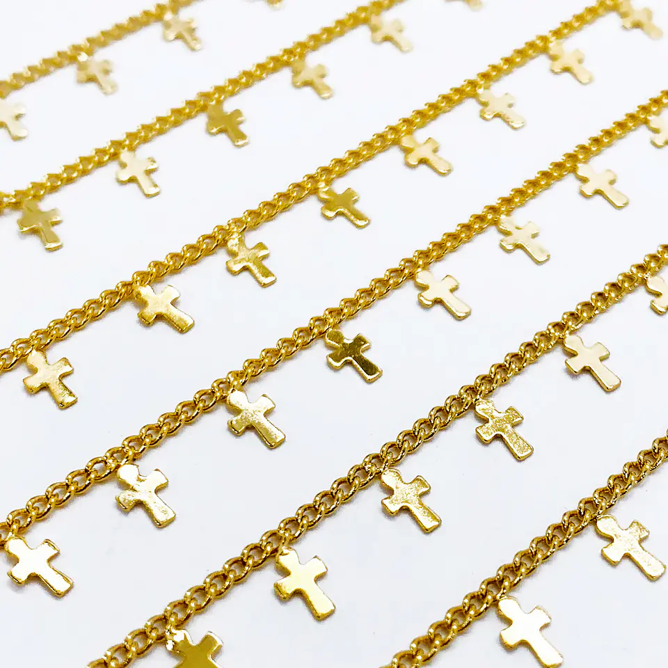 CADENA CRUCES MK-324-MT 1