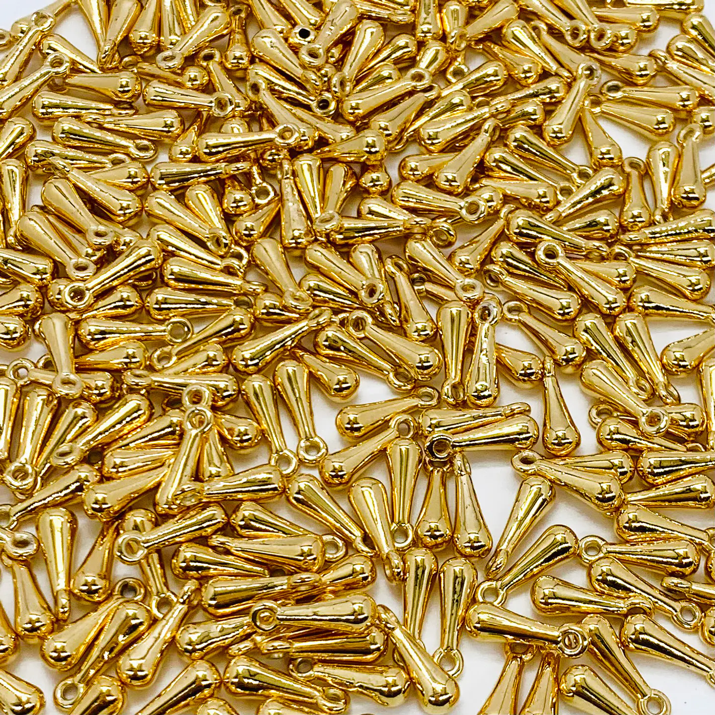 DIJE ✦ GOTA BAÑO DE ORO  1