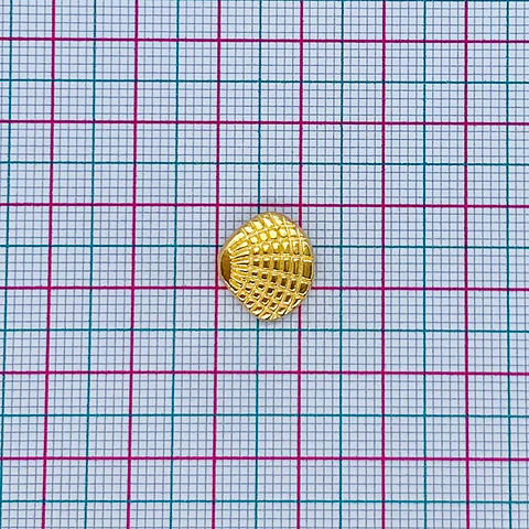 CONCHA SEPARADOR W-3477-GOLD