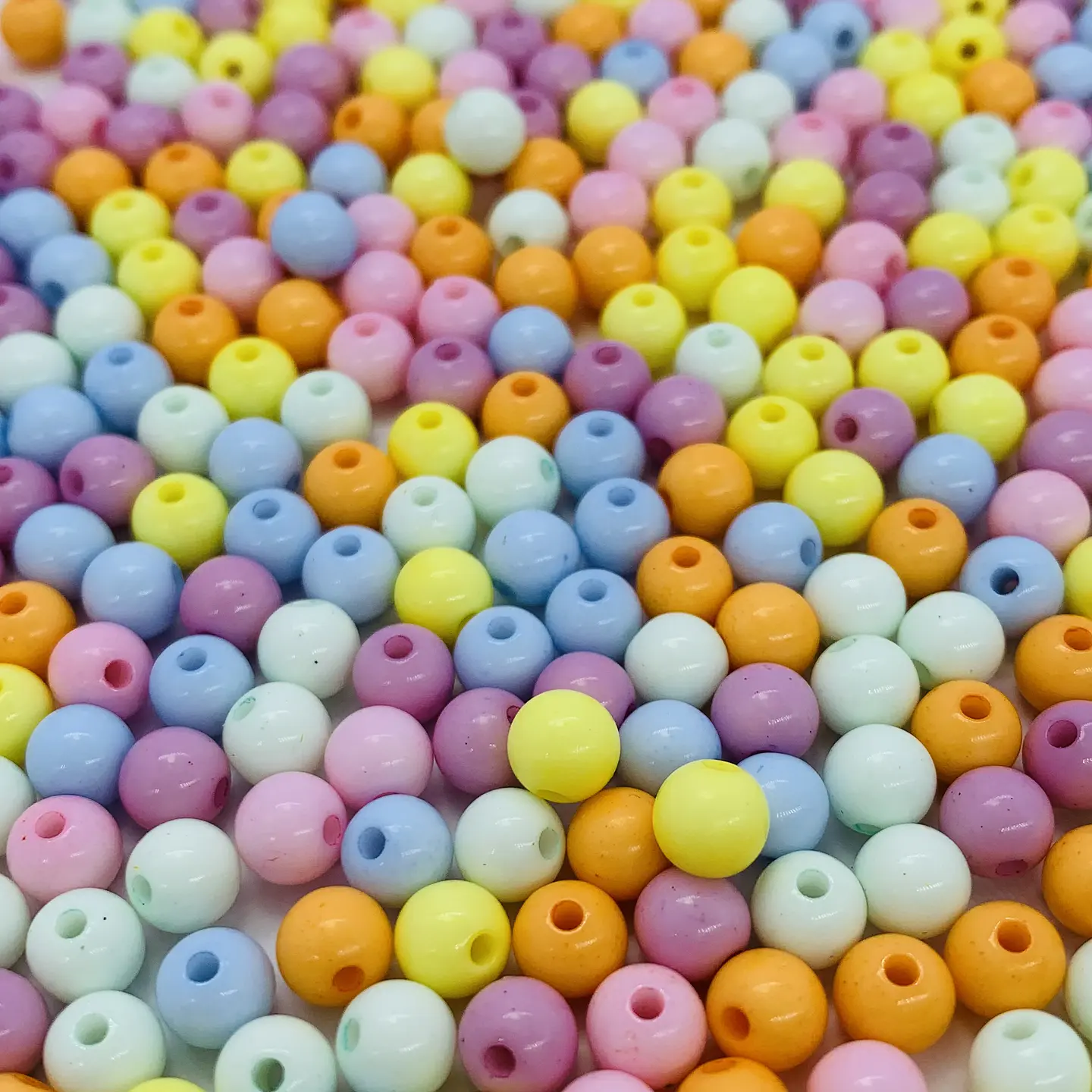  SEPARADOR ✦ BOLA ÁBACO 8MM (ELIGE TU COLOR FAVORITO) 5