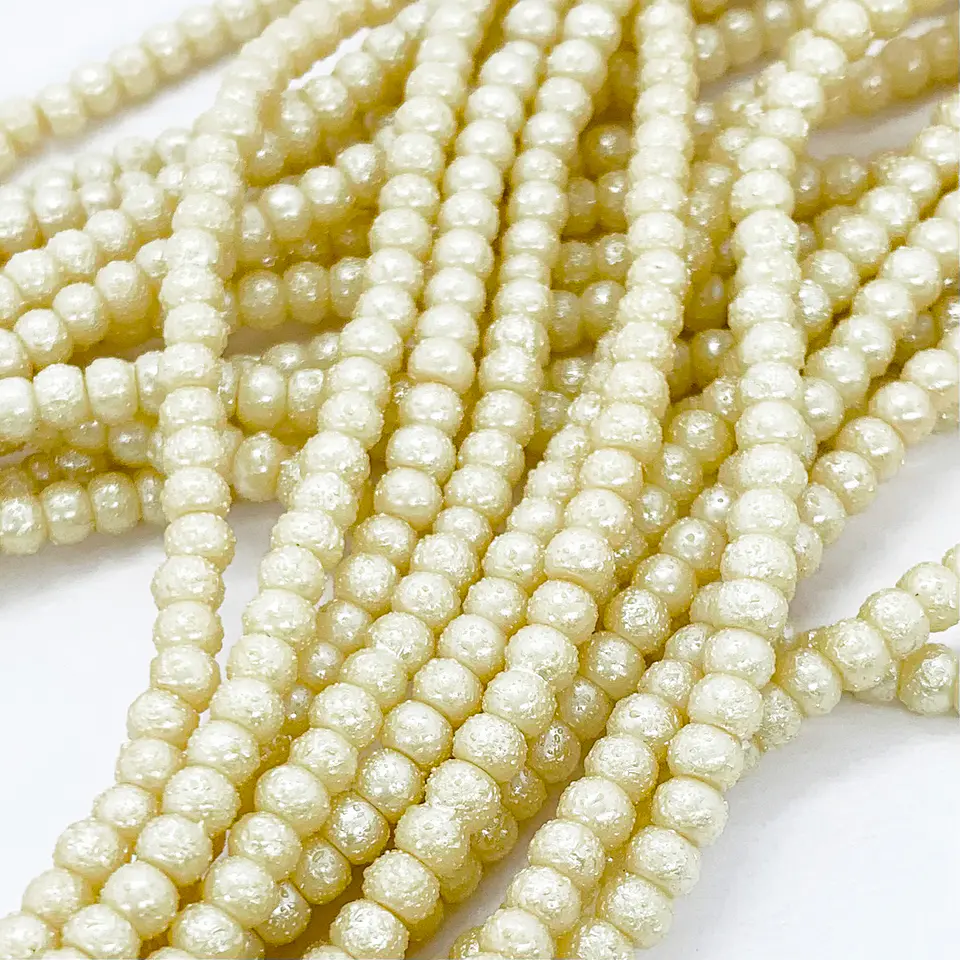 PERLA ✦ GRANULADA PLÁSTICA 4MM                   7