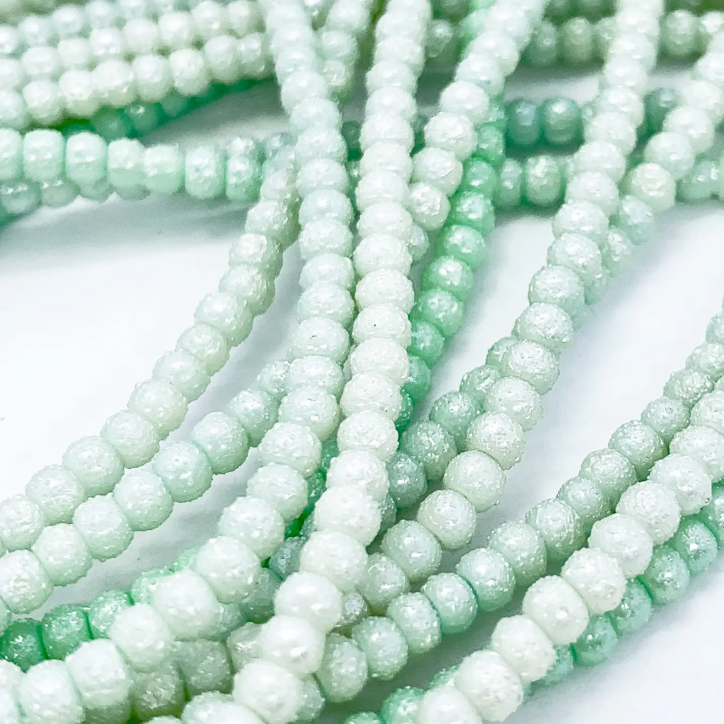 PERLA ✦ GRANULADA PLÁSTICA 4MM                   8