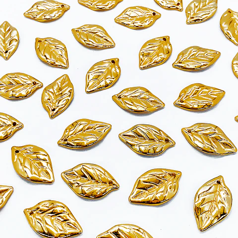 HOJA BAÑO DE ORO C1235-GOLD         