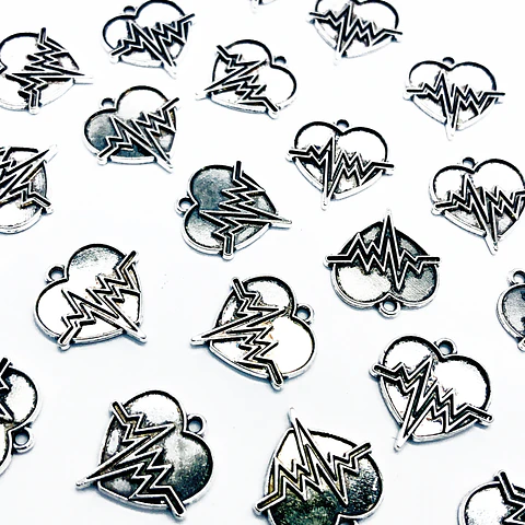 CORAZÓN ZAMAK F60801