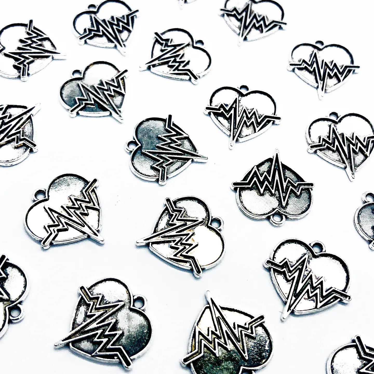 CORAZÓN ZAMAK F60801 1