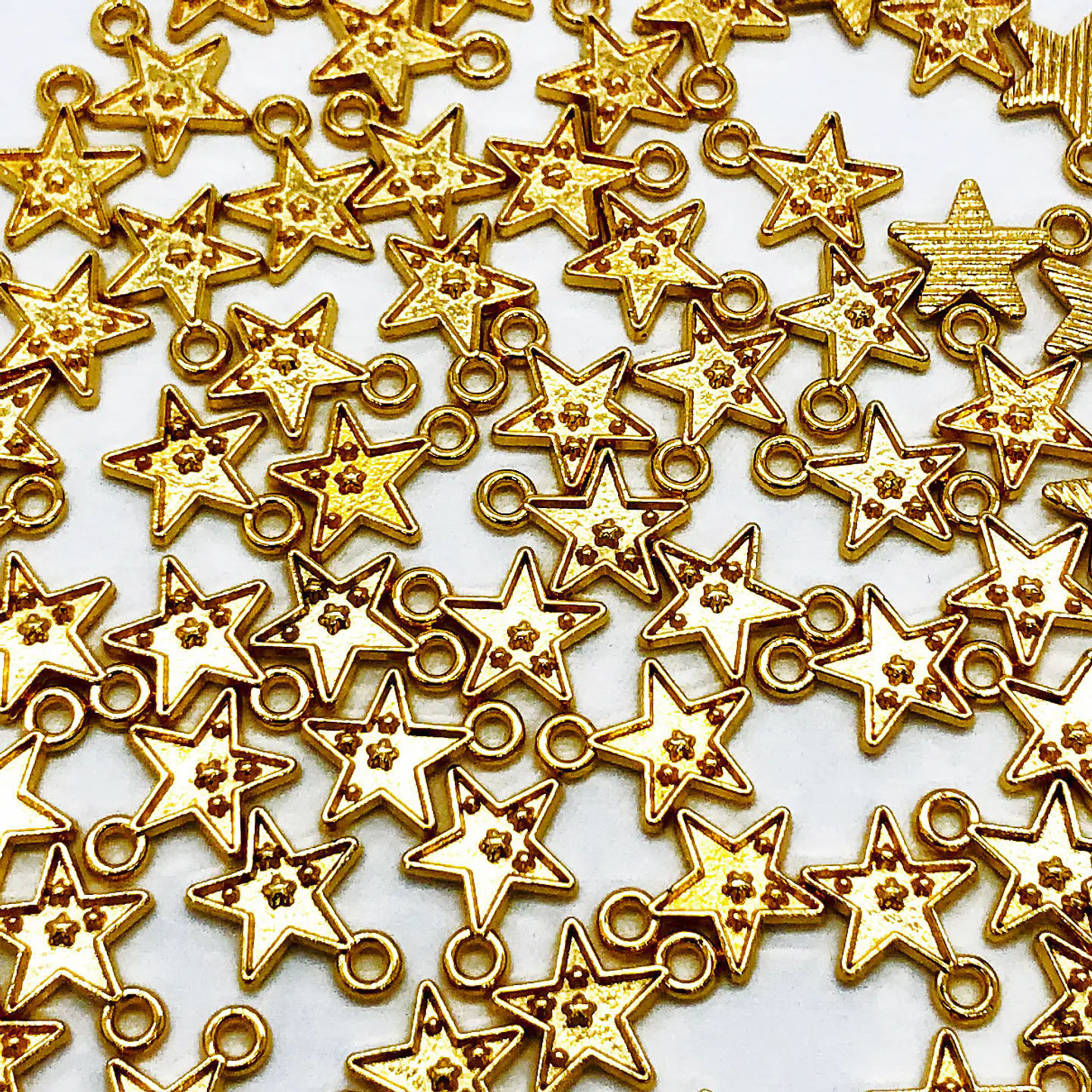 ESTRELLA BAÑO DE ORO F60803-GOLD 1