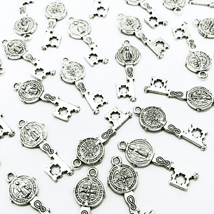 LLAVE SAN BENITO ZAMAK W-2834