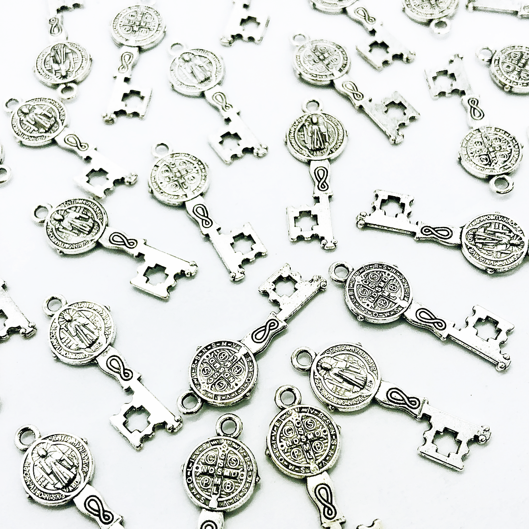 LLAVE SAN BENITO ZAMAK W-2834 1