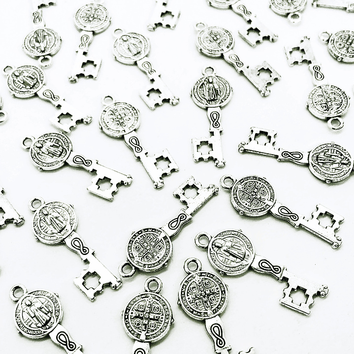 LLAVE SAN BENITO ZAMAK W-2834 1