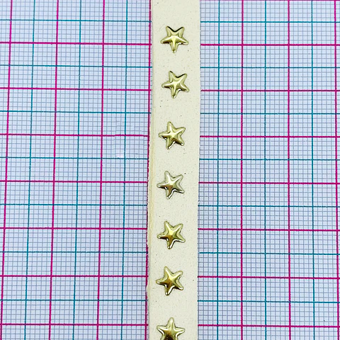 CUERO ✦ TACHES ESTRELLAS (ELIGE TU FAVORITO)