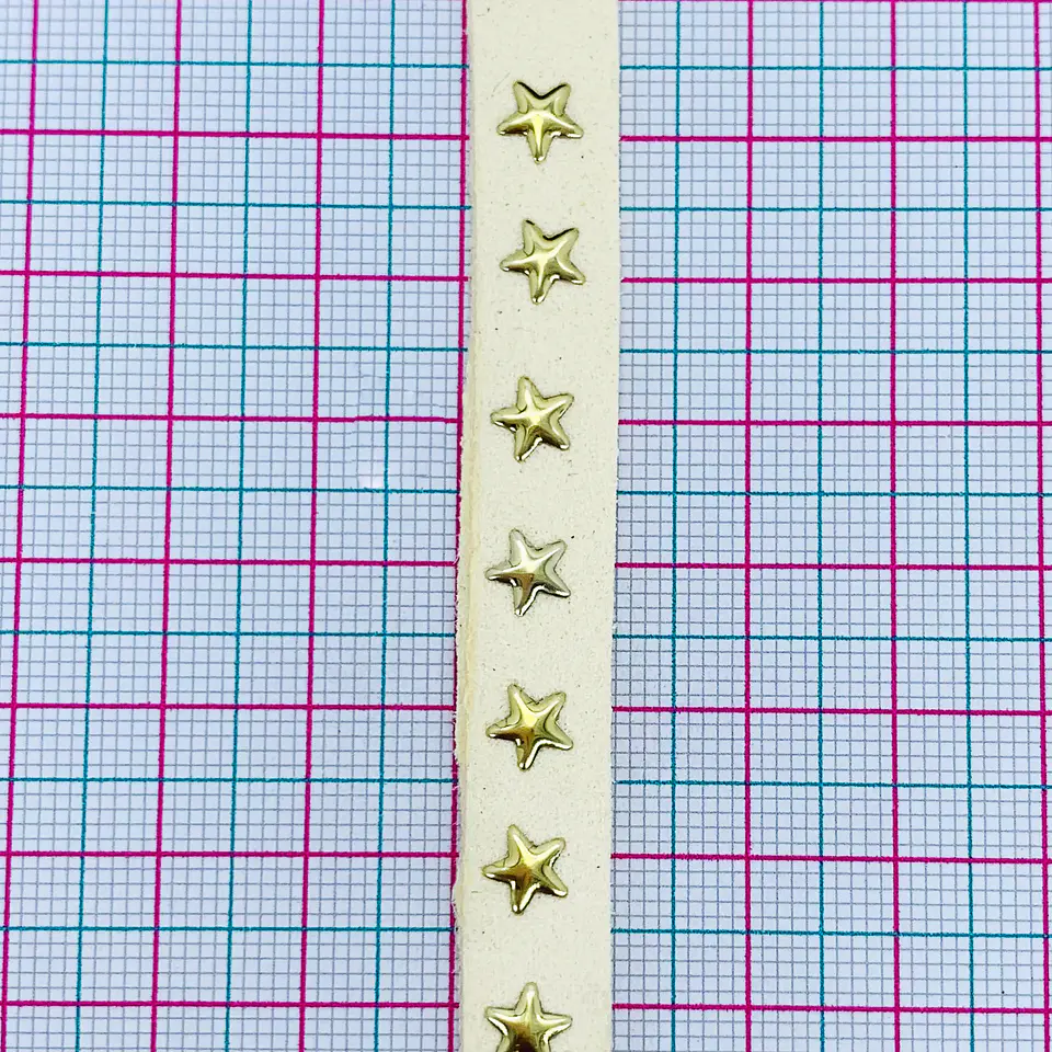CUERO ✦ TACHES ESTRELLAS (ELIGE TU FAVORITO) 2