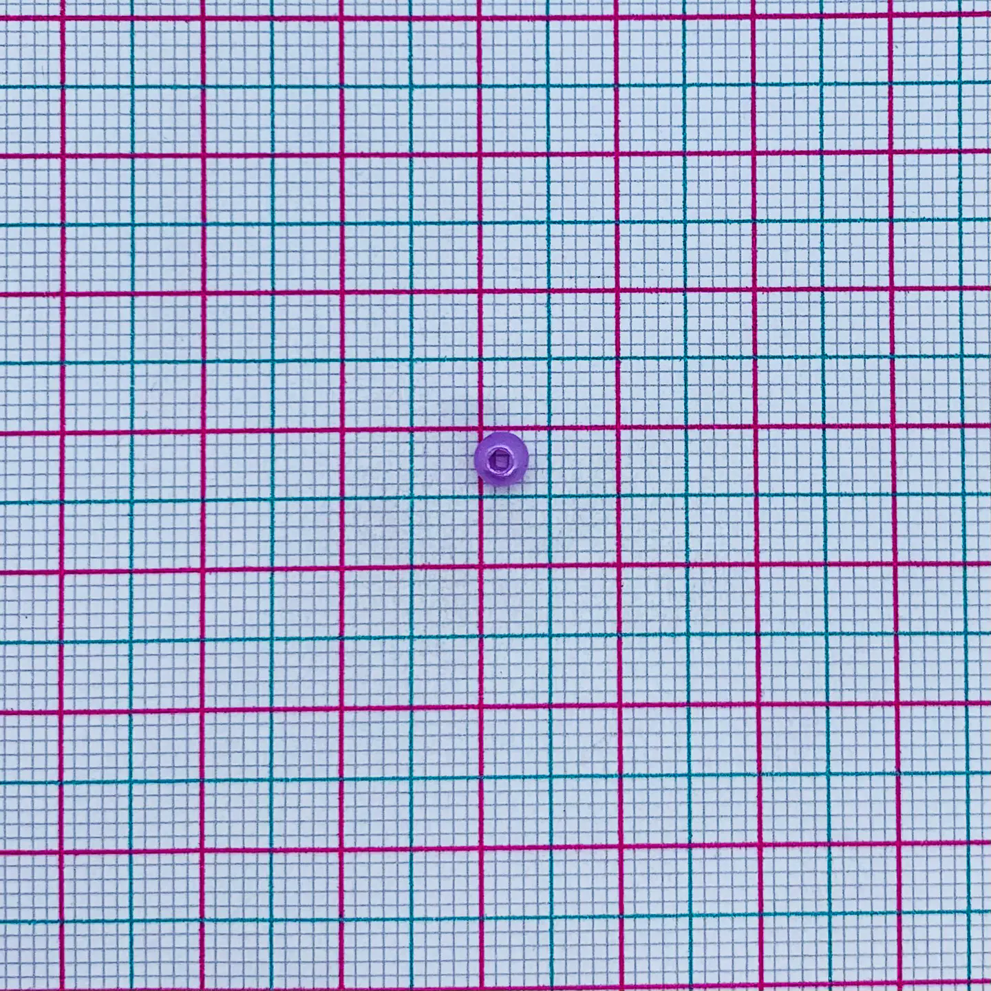 PERLA ✦ PLÁSTICA 4MM (ELIGE TU COLOR FAVORITO) 2