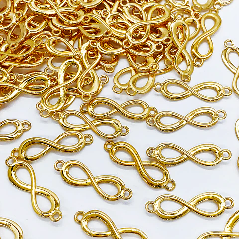 INFINITO PUL BAÑO DE ORO W-37-GOLD
